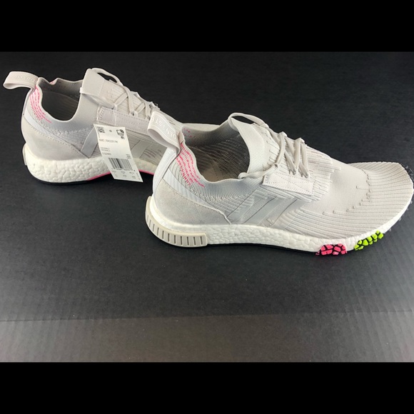 Adidas NMD RACER PK Ultraboost Primeknit NEW w TAG - Picture 5 of 6